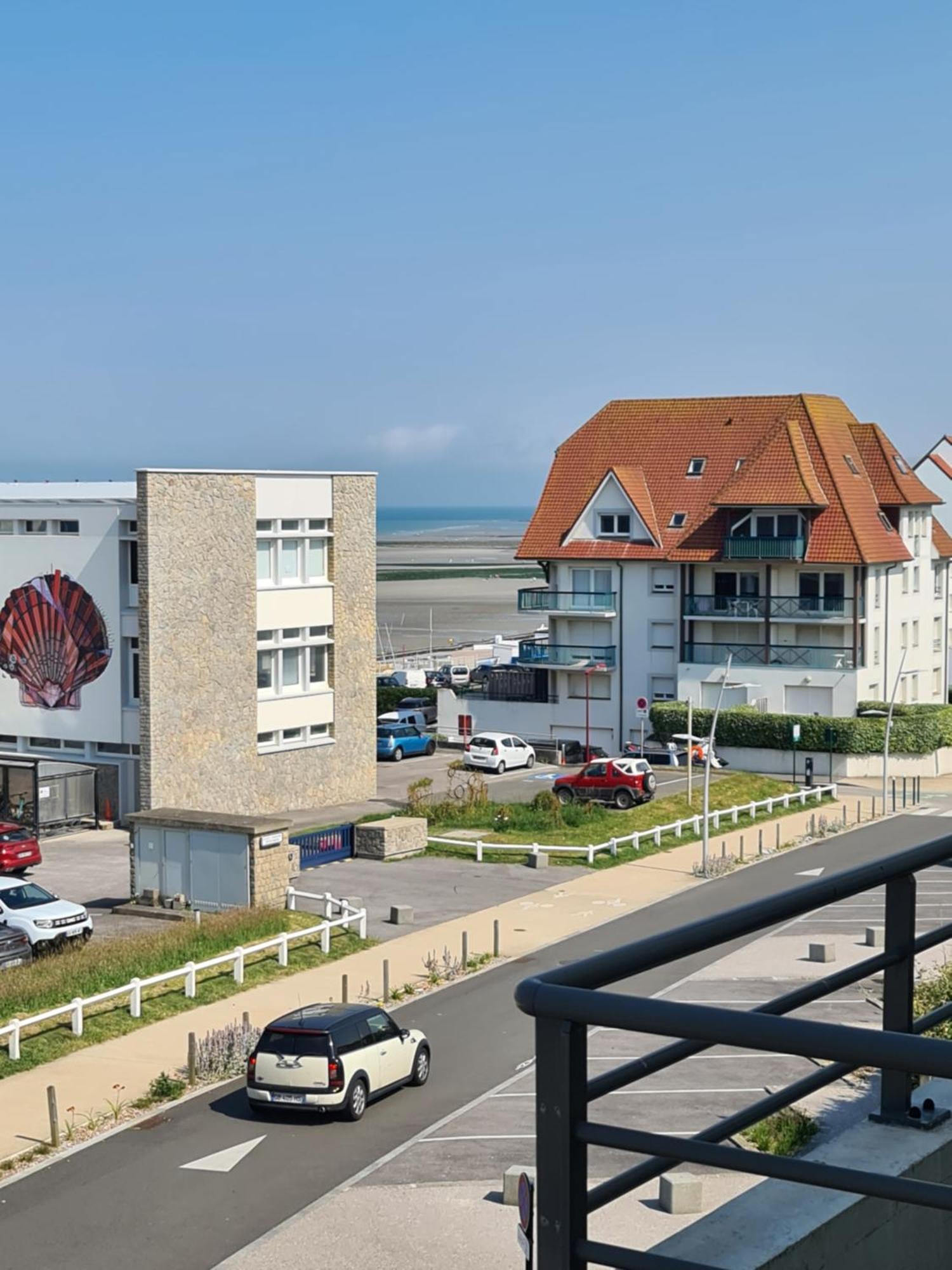 La Belle Epoque Wimereux Bruno Et Jb 外观 照片
