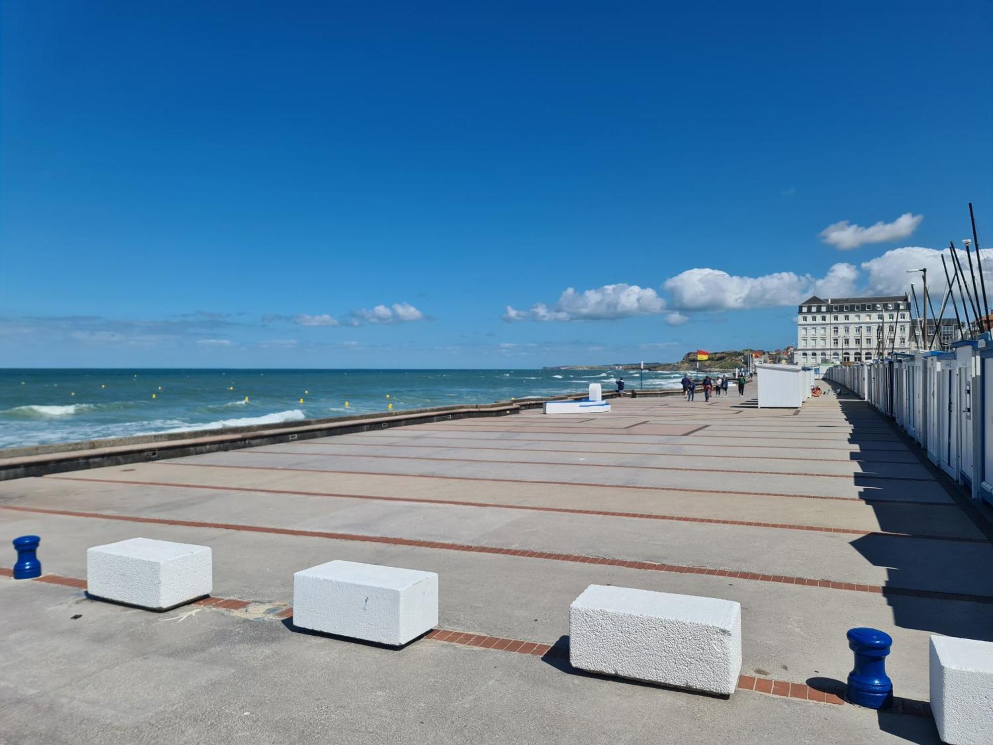 La Belle Epoque Wimereux Bruno Et Jb 外观 照片